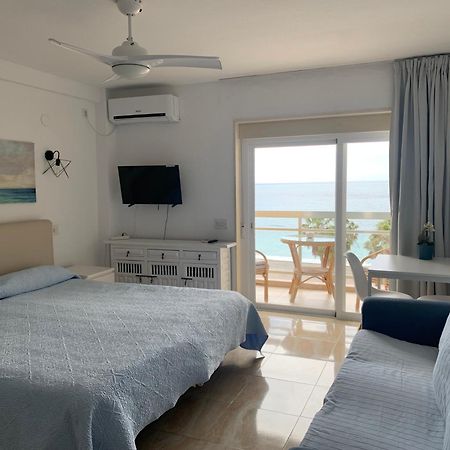 Apartahotel Chinasol Con Parking Y Desayuno อัลมูเญการ์ ภายนอก รูปภาพ