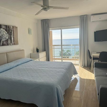 Apartahotel Chinasol Con Parking Y Desayuno อัลมูเญการ์ ภายนอก รูปภาพ
