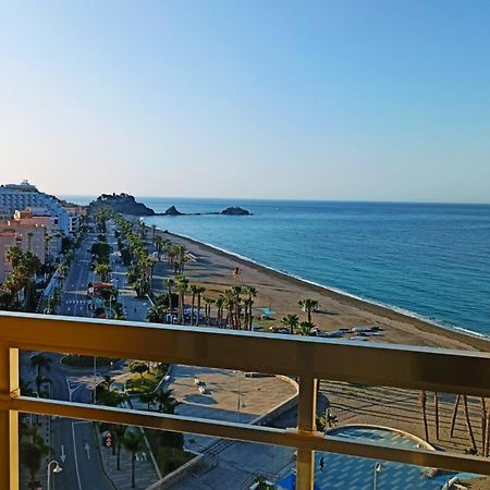 Apartahotel Chinasol Con Parking Y Desayuno อัลมูเญการ์ ภายนอก รูปภาพ
